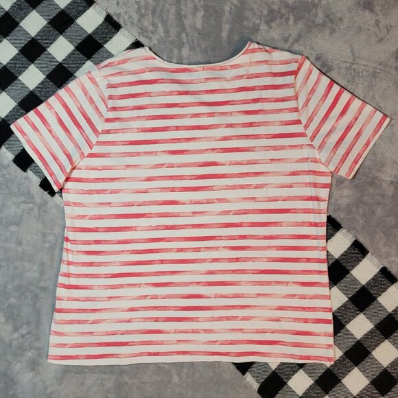 XXL | Classic Editions | Relaxed Fit Short Sleeved T-Shirt - Picture 3 of 5